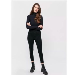 Urban Outfitters BDG Twig High Rise Cropped Jeans